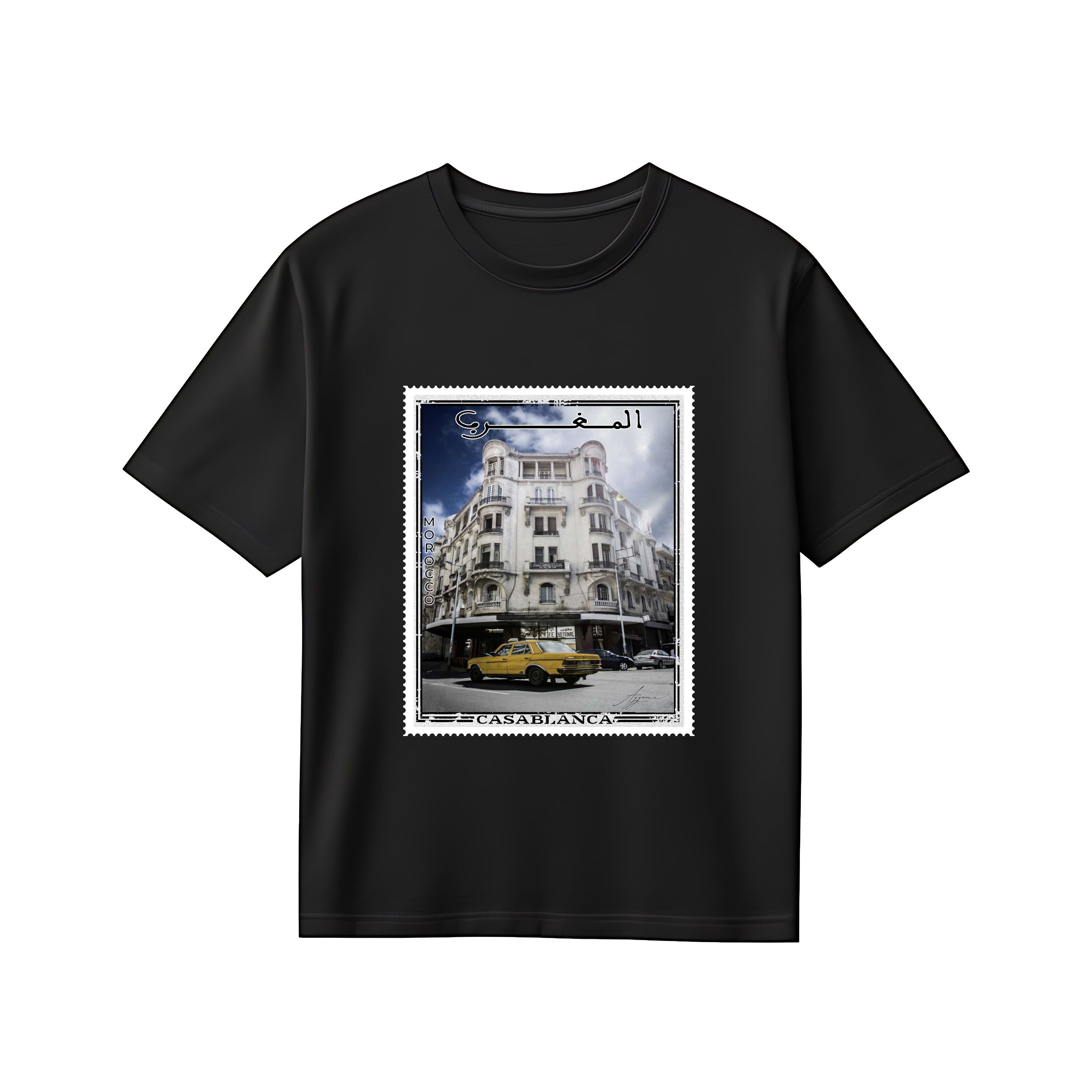 T-shirt Oversize